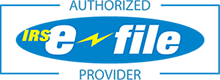 IRS e-file graphic